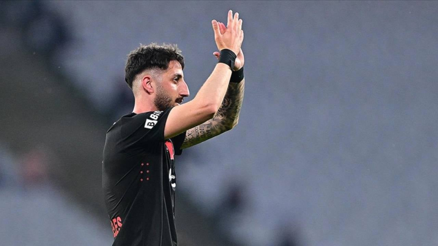 Beşiktaş Can Keleş'in ayrılığını resmen açıkladı